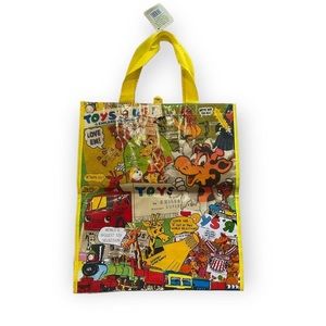 Toys R Us Vintage Reusable Tote Bag